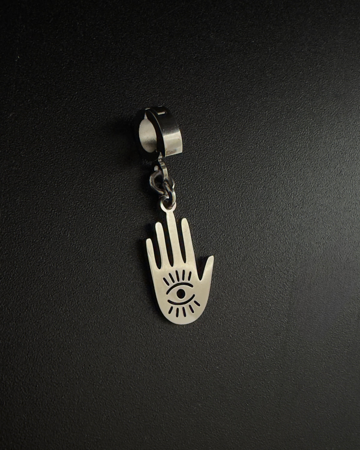 Hecate Protector Charm - Silver