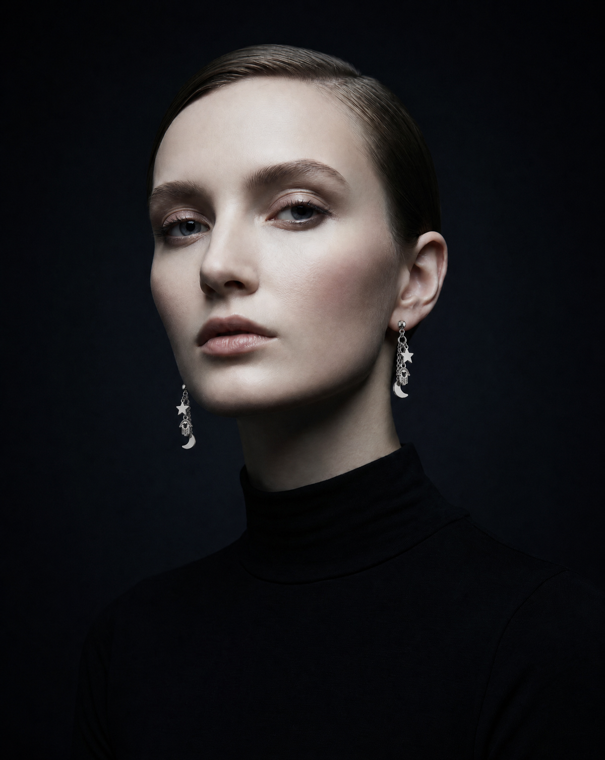 Hecate Oracle Earrings
