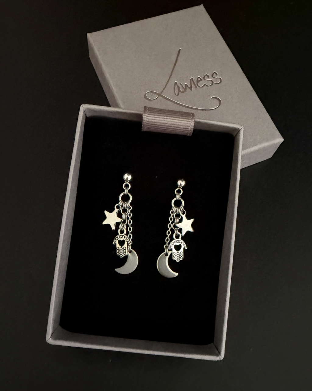 Hecate Oracle Earrings